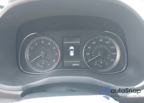 2023 Hyundai Kona Sel from USA, damaged, VIN KM8K6CAB6PU996783